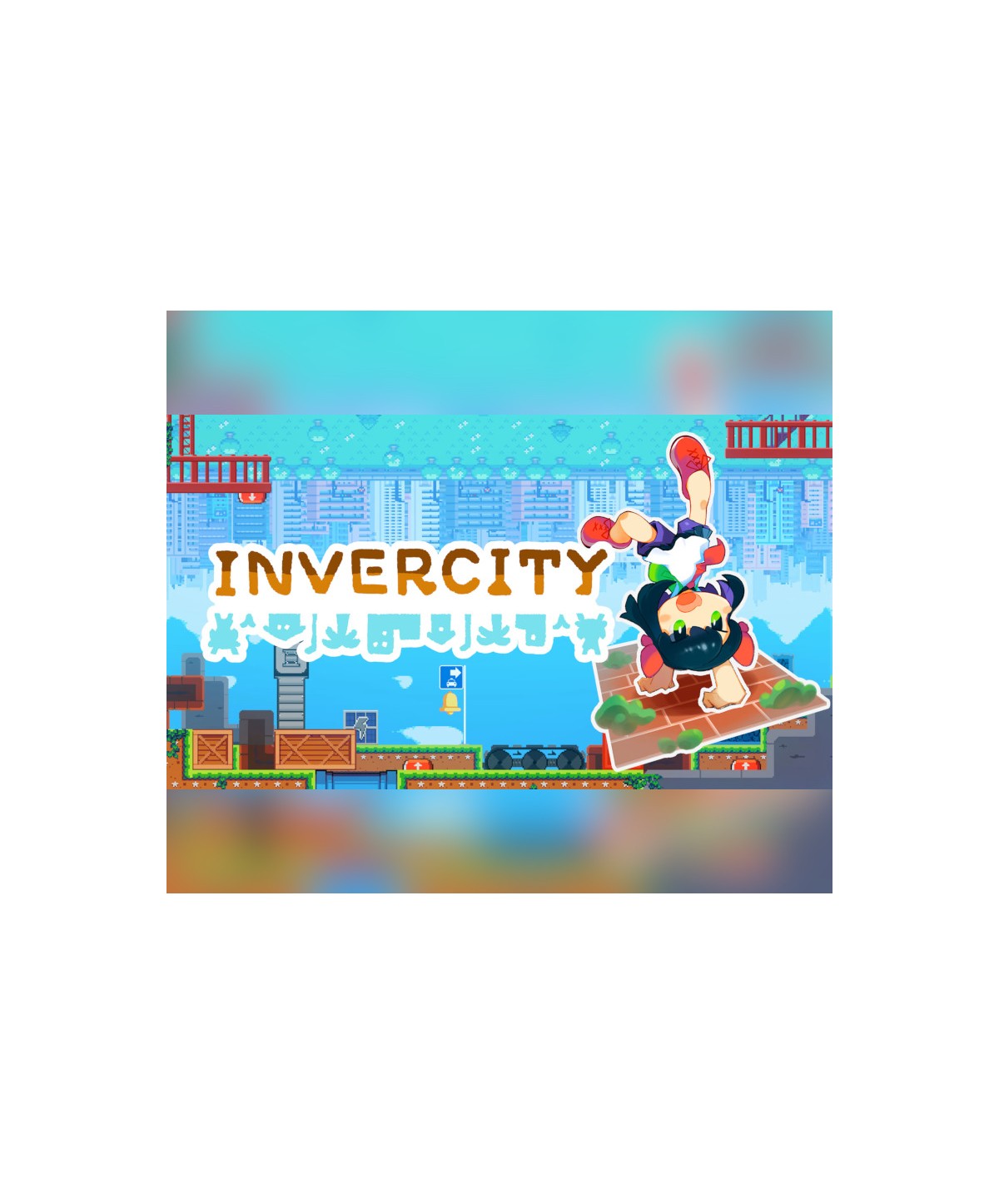 Invercity Steam Key GLOBAL